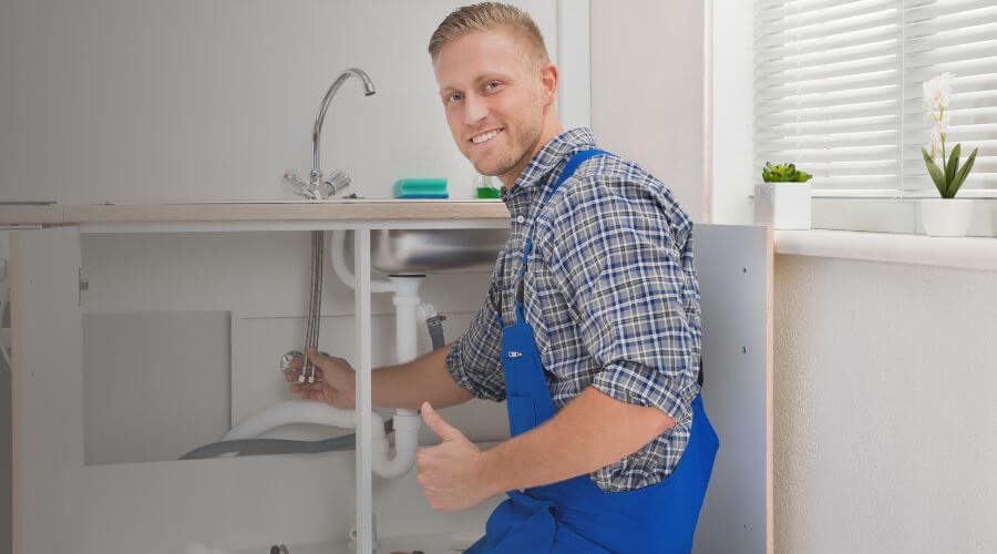 Expert burst pipe repair services in Buena, NJ